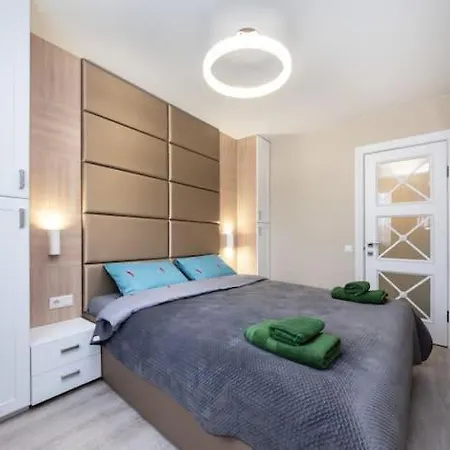 Comfortabel Appartement Voor 6 Personen Apartment *