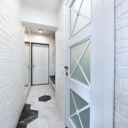 Comfortabel Appartement Voor 6 Personen Brüksel