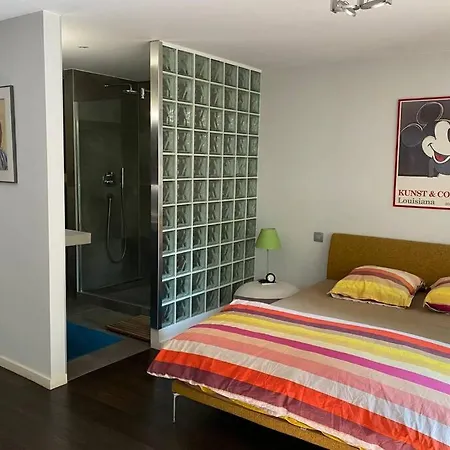 Large Convenient Flat In Central Brussels Appartamento *