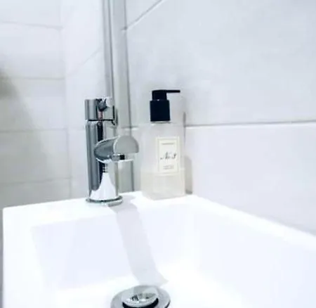 Apartment Luxury Apartment Belgium 2 People