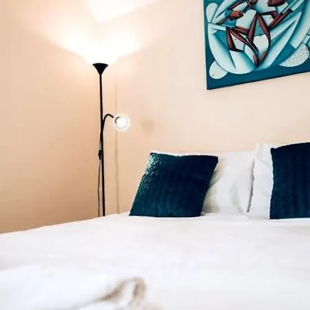 Luxury Apartment Belgium 2 People *