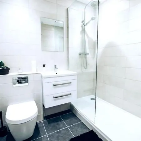 Luxury apartment Belgium 2 people * Bruxelles