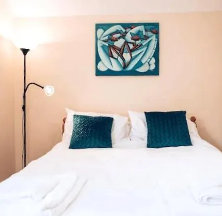 Luxury Apartment Belgium 2 People * Brussels