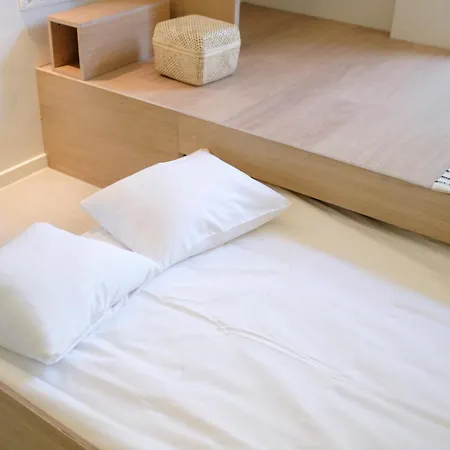 With View Appartement Bruxelles