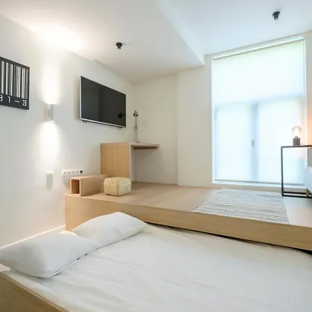 Appartement With View Bruxelles