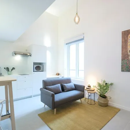 With View Appartamento Bruxelles