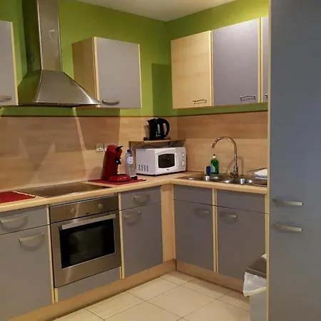 Heartofbrusselsapps Apartamento *