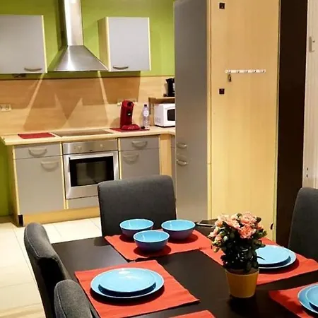 Heartofbrusselsapps Apartamento