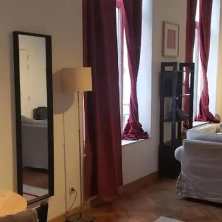 Cozy Flat Near Center Brussels Apartment Brussels