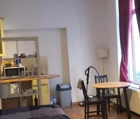 Cozy Flat Near Center Brussels Brussels