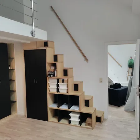 Studio Cosy Dans Grand Appartement * Брюссель