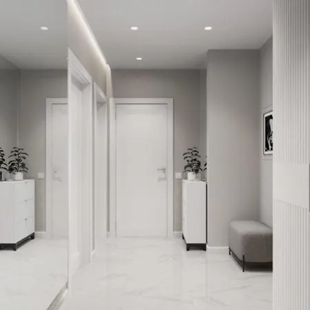 Apartment Appartement In Brussel *