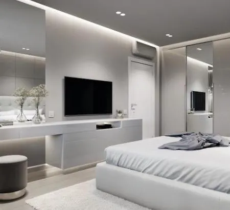 Appartement In Brussel Apartment *