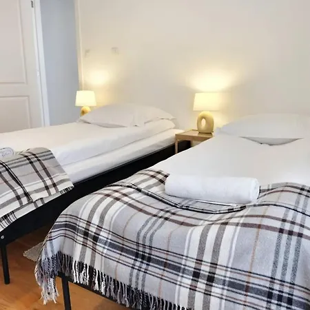 1Bedroom Bright Topspot, Great View! City Center * Brüksel