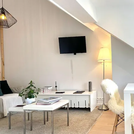 Апартаменты Studio De Charme Au Sein De Bruxelles *
