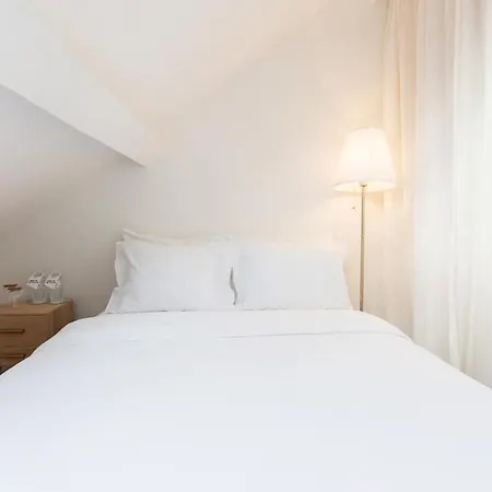 Studio De Charme Au Sein De Bruxelles