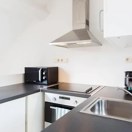 Studio De Charme Au Sein De Bruxelles Apartamento