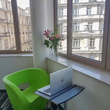 Twin Room With Two Single Beds Apartment *