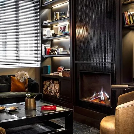 City Center Boutique - Comfort Double Room Брюссель