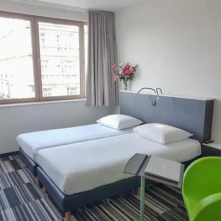 Appartement Twin Room With Two Single Beds *