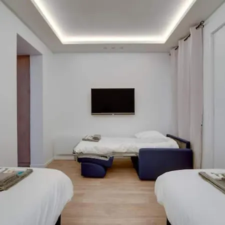 Luxurious Apartment For 4 Persons Apartamento *