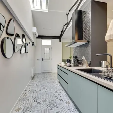 Apartamento Luxurious Apartment For 4 Persons