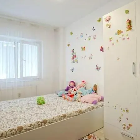 Comfortable Apartment For 5 People Appartamento Bruxelles