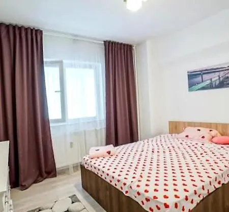 Comfortable Apartment For 5 People *