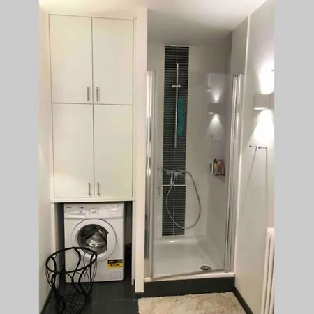 Apartamento Lovely One Bedroom Condo In The Heart Of Ixelles Bruxelas