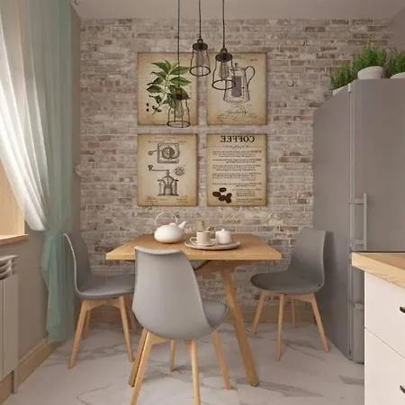 Apartman Belg White Brüsszel