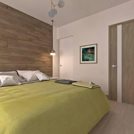 Belg White Appartement