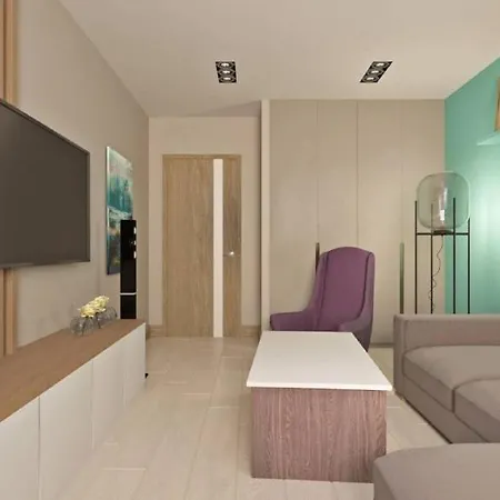 Apartman Belg White Brüsszel