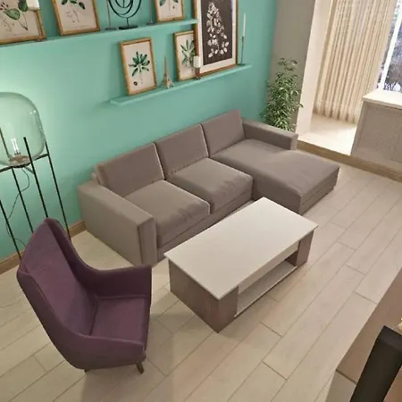 Belg White Apartman Brüsszel