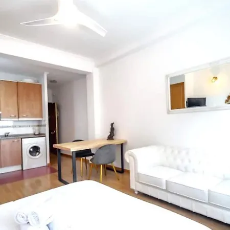 Apartments In The Center