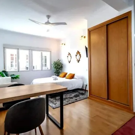Apartamento Apartments In The Center *