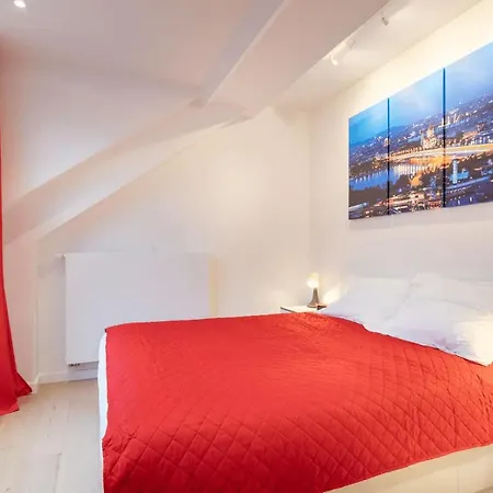 Appartamento Newly B&B In The Heart Of Bruxelles Bruxelles