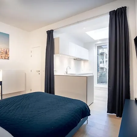 Appartamento Newly B&B In The Heart Of Bruxelles
