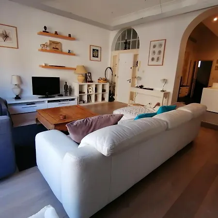Apartamento Brugmann Loft Bruxelas