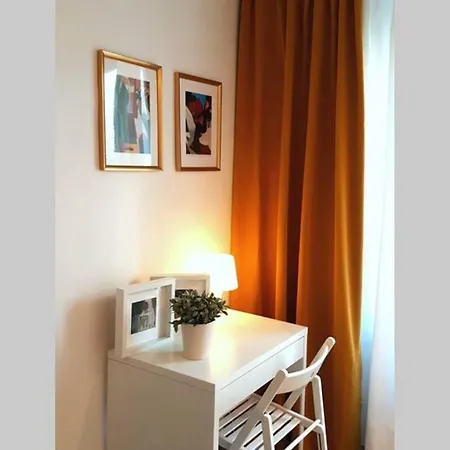 Appartamento Just-Renovated Small Studio