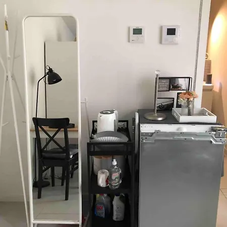 Private Room Center Brussels