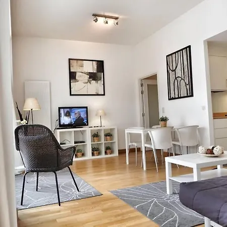 1Bedroom By The Grand Place& Opera