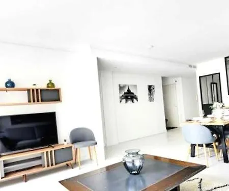 Apartman Luxurious Apartments Brüsszel