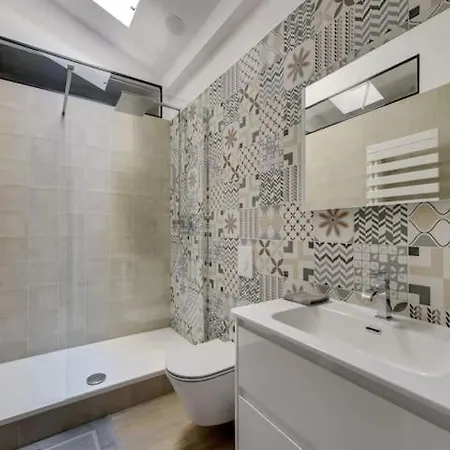 Apartman Luxurious Apartment For 4 Persons Brüsszel
