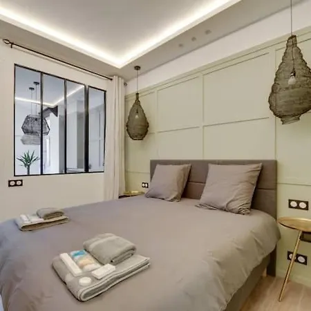 Luxurious Apartment For 4 Persons Brüsszel