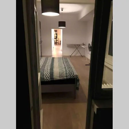 Apartamento Lovely One Bedroom Condo In The Heart Of Ixelles *
