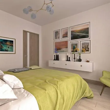 Appartement Belg White