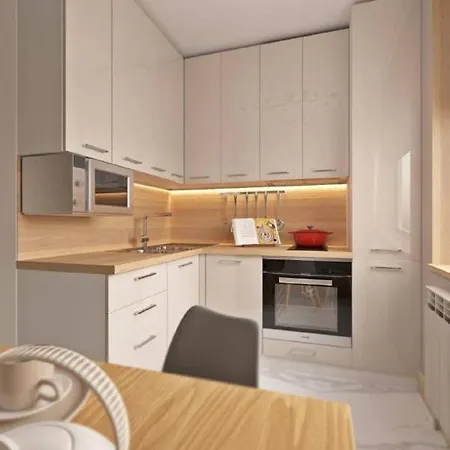 Apartman Belg White Brüsszel