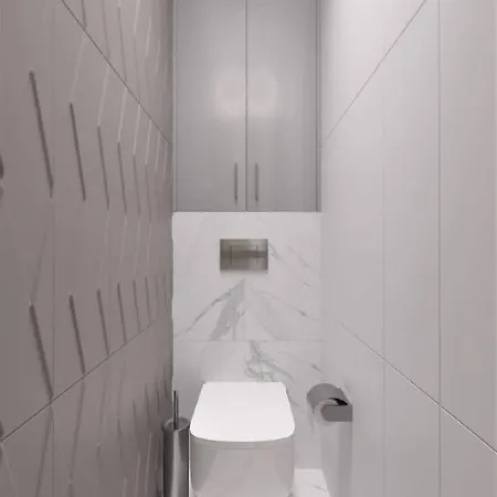Belg White Apartman Brüsszel