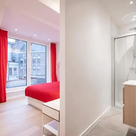 Newly B&B In The Heart Of Bruxelles Bruxelles