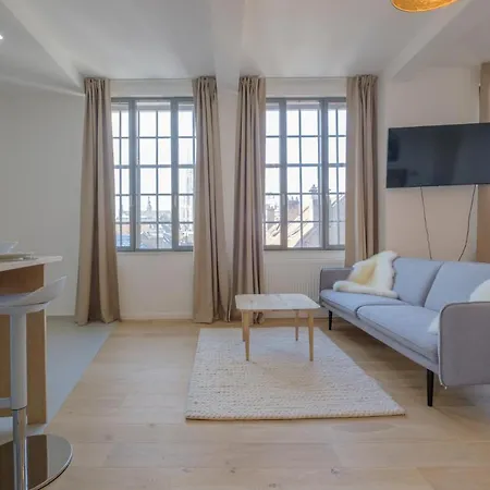 The Good Flats Apartamento Bruxelas